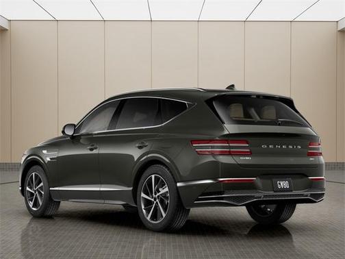 2026 Genesis GV80 2.5T Advanced