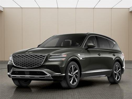 2026 Genesis GV80 2.5T Advanced