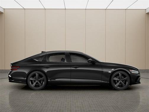 2026 Genesis G80 3.5T