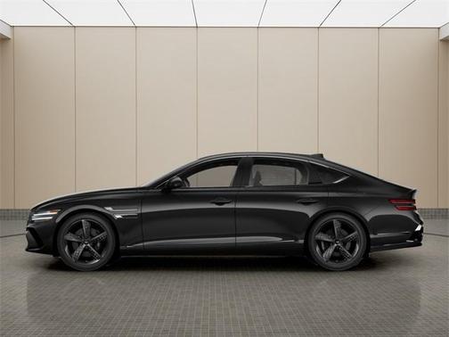 2026 Genesis G80 3.5T