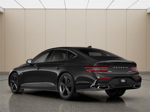 2026 Genesis G80 3.5T