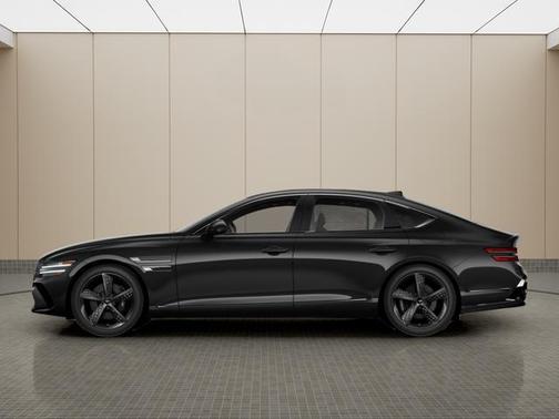 2026 Genesis G80 3.5T