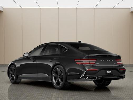 2026 Genesis G80 3.5T