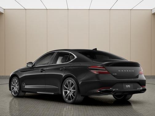 2026 Genesis G70 2.5T Prestige
