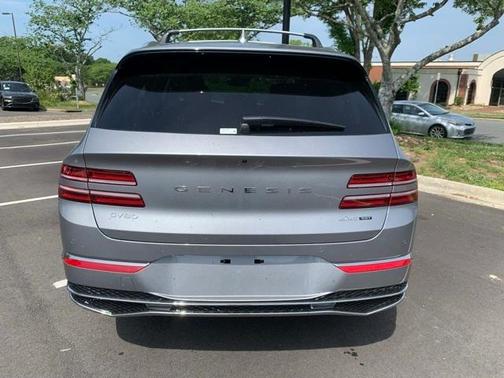 2025 Genesis GV80 3.5T Advanced
