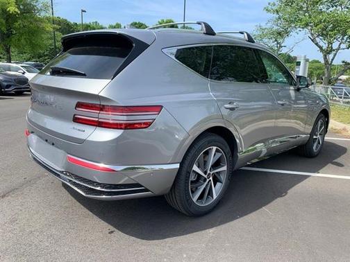 2025 Genesis GV80 3.5T Advanced