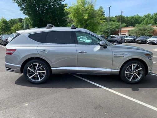 2025 Genesis GV80 3.5T Advanced