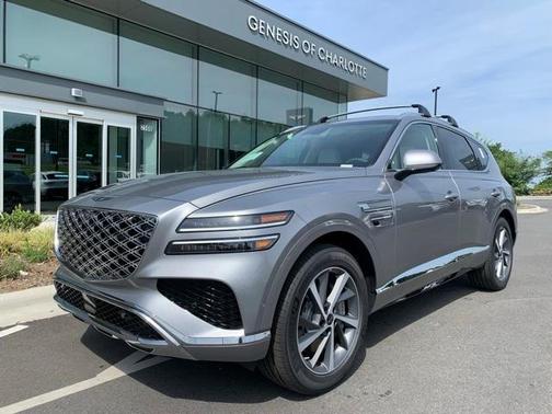 2025 Genesis GV80 3.5T Advanced