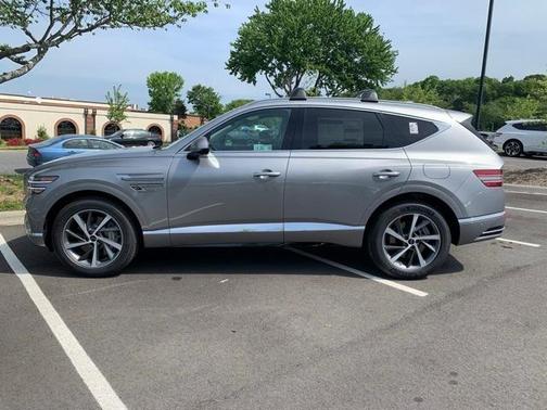 2025 Genesis GV80 3.5T Advanced