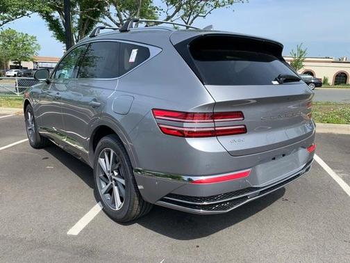 2025 Genesis GV80 3.5T Advanced