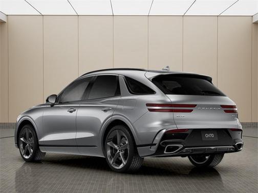2026 Genesis GV70 2.5T Sport Prestige