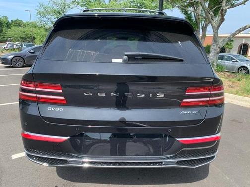 2025 Genesis GV80 3.5T Advanced