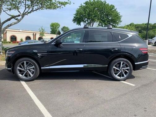 2025 Genesis GV80 3.5T Advanced