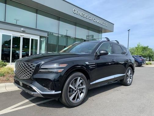 2025 Genesis GV80 3.5T Advanced
