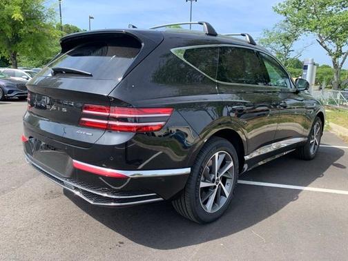 2025 Genesis GV80 3.5T Advanced
