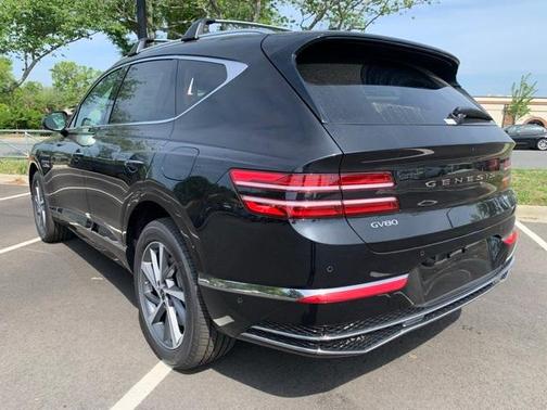 2025 Genesis GV80 3.5T Advanced
