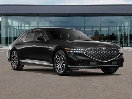 2026 Genesis G90 3.5T e-SC