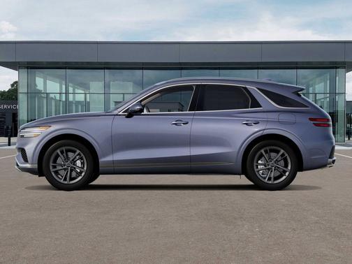 Blue 2027 Genesis GV70 2.5T