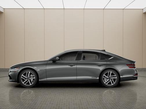 2026 Genesis G80 2.5T