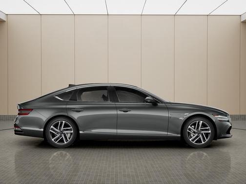 2026 Genesis G80 2.5T