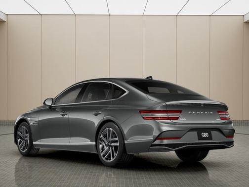 2026 Genesis G80 2.5T