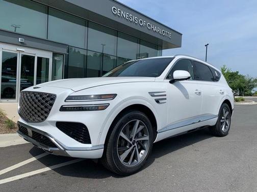 2025 Genesis GV80 3.5T Advanced