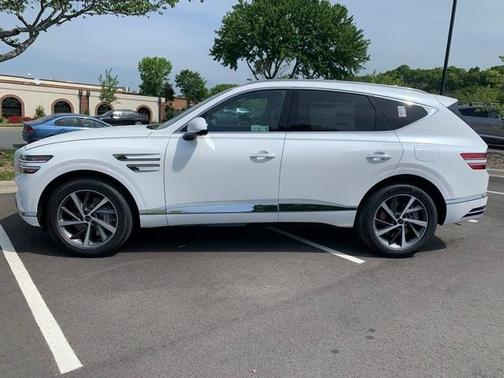 2025 Genesis GV80 3.5T Advanced