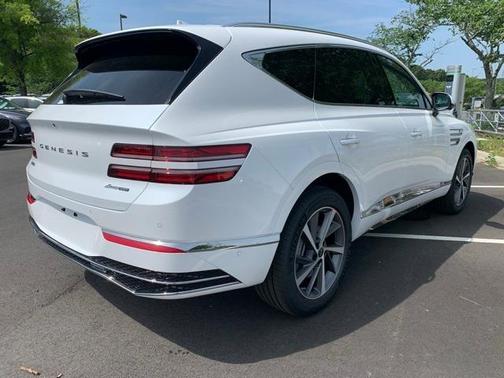 2025 Genesis GV80 3.5T Advanced