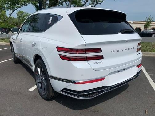 2025 Genesis GV80 3.5T Advanced