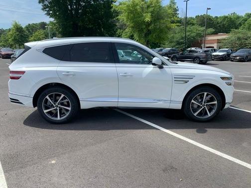 2025 Genesis GV80 3.5T Advanced