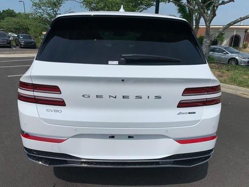 2025 Genesis GV80 3.5T Advanced