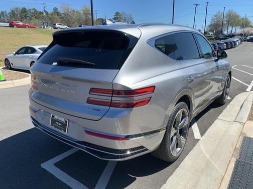 2025 Genesis GV80 3.5T Prestige