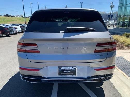 2025 Genesis GV80 3.5T Prestige