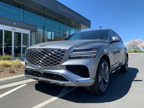 2025 Genesis GV80 3.5T Prestige