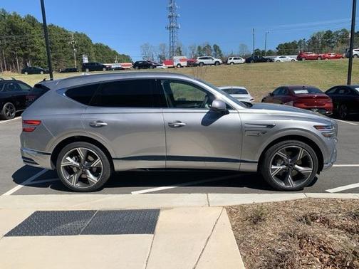 2025 Genesis GV80 3.5T Prestige