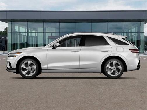 2026 Genesis GV70 2.5T