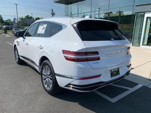 2025 Genesis GV80 2.5T