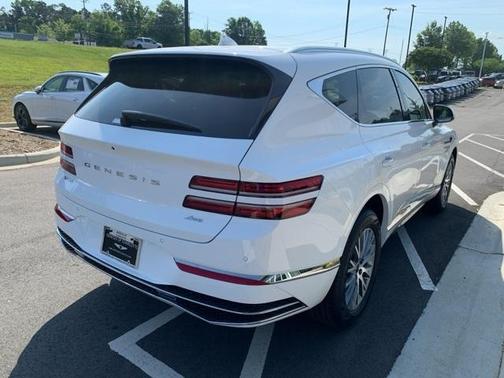 2025 Genesis GV80 2.5T