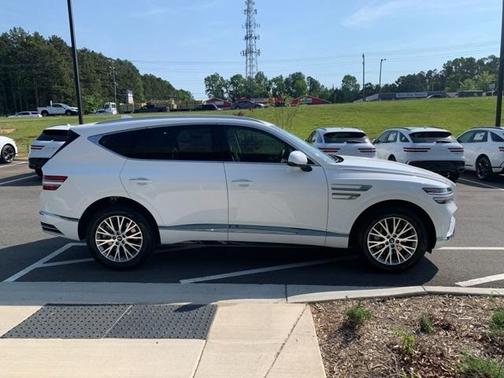 2025 Genesis GV80 2.5T