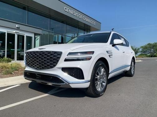 2025 Genesis GV80 2.5T