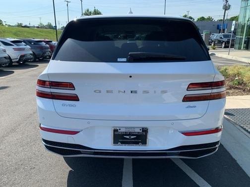 2025 Genesis GV80 2.5T