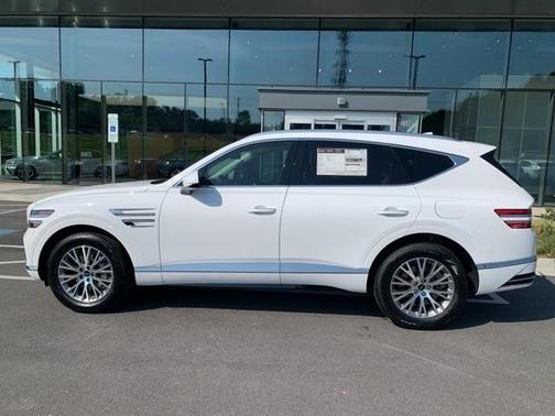 2025 Genesis GV80 2.5T