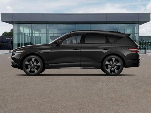 2026 Genesis GV80 3.5T Prestige Black