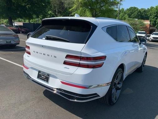 2025 Genesis GV80 2.5T Prestige