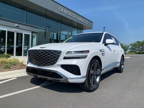 2025 Genesis GV80 2.5T Prestige