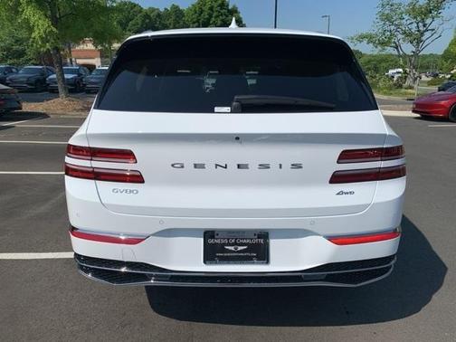 2025 Genesis GV80 2.5T Prestige