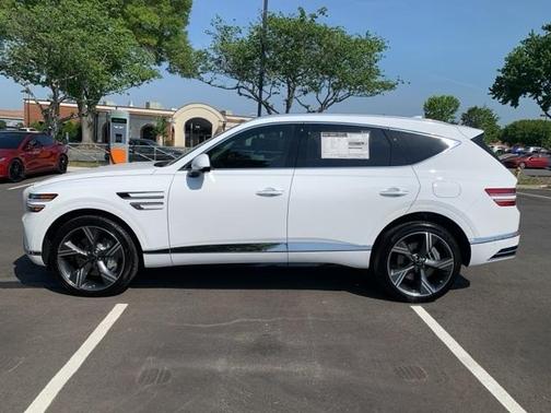 2025 Genesis GV80 2.5T Prestige