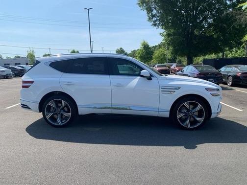 2025 Genesis GV80 2.5T Prestige