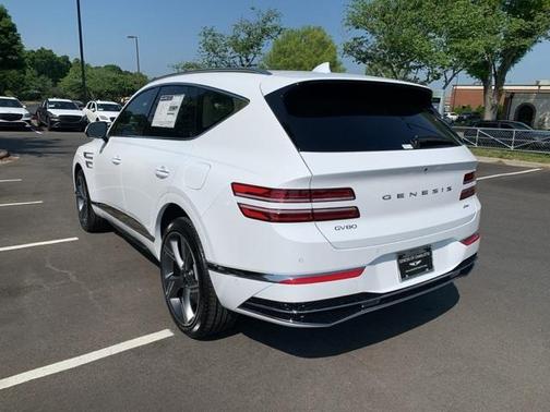 2025 Genesis GV80 2.5T Prestige