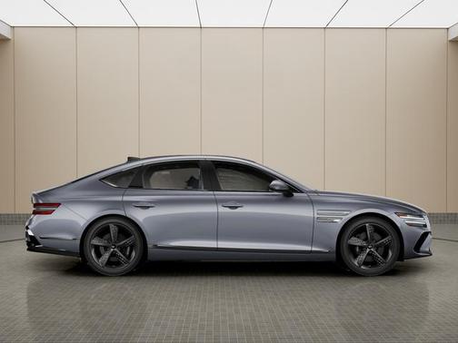 2026 Genesis G80 3.5T